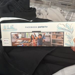 Facebook Portal TV